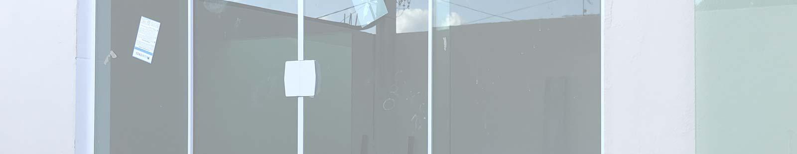 Janelas de Vidro Franca