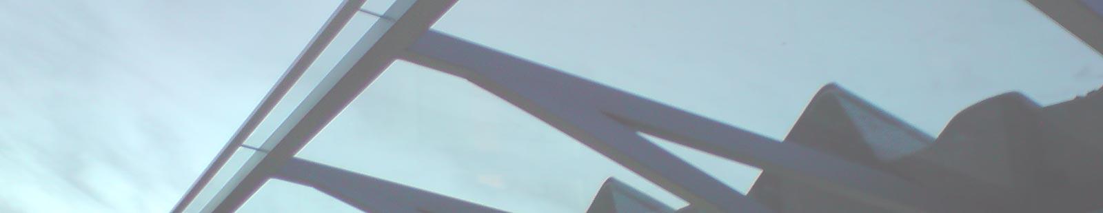 Cobertura de Vidro Franca