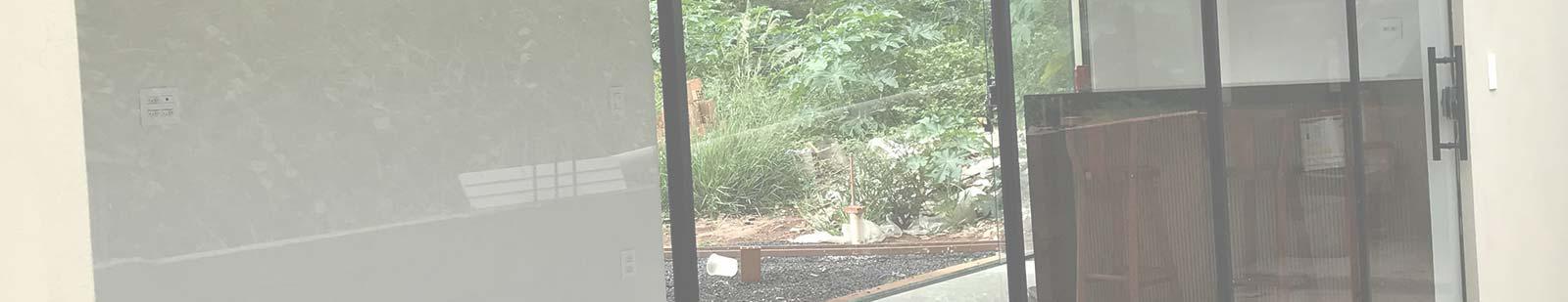 Portas de Vidro Franca